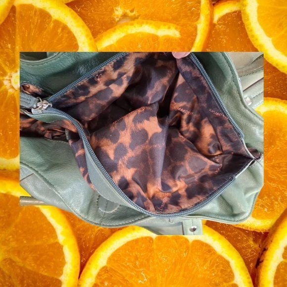 B Makowsky Large Shoulder‎ Bag - Picture 14 of 15